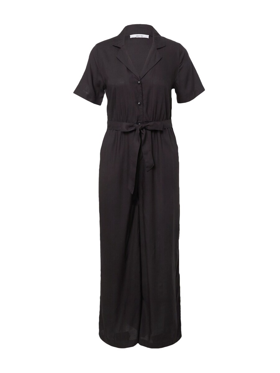 Комбинезон ABOUT YOU Jumpsuit Elena, черный
Комбинезон ABOUT YOU Jumpsuit Elena, черный