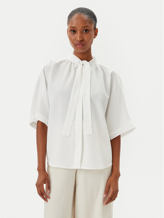 Блузка свободного кроя 503 0840 41013 Marc O'Polo, белый
Блузка свободного кроя 503 0840 41013 Marc O'Polo, белый