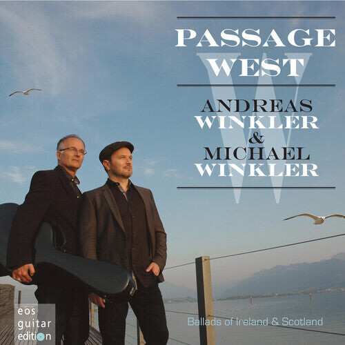 CD диск Graham / Winkler / Keller: Passage West 
CD диск Graham / Winkler / Keller: Passage West