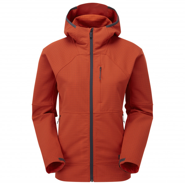 Женская куртка Intersect Doubleweave - Softshell Artilect, черный
Женская куртка Intersect Doubleweave - Softshell Artilect, черный