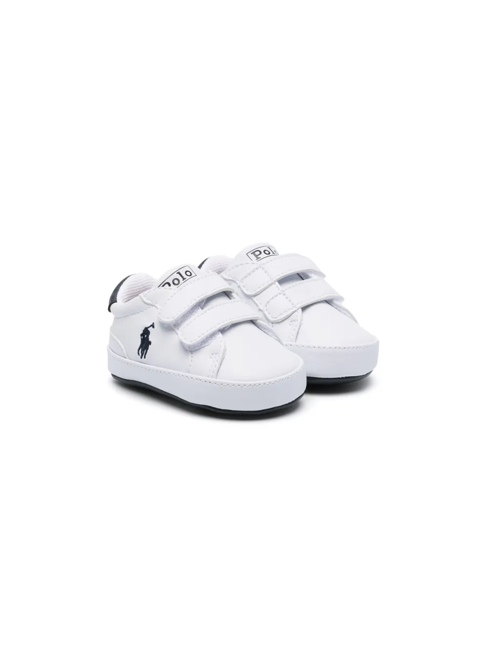 Пинетки Polo Pony Polo Ralph Lauren Kids, белый
Пинетки Polo Pony Polo Ralph Lauren Kids, белый