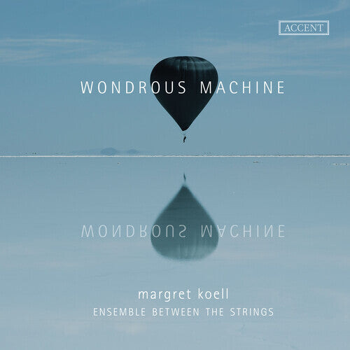 CD диск Dienz / Handel / Zubrzycki: Woundrous Machine
CD диск Dienz / Handel / Zubrzycki: Woundrous Machine