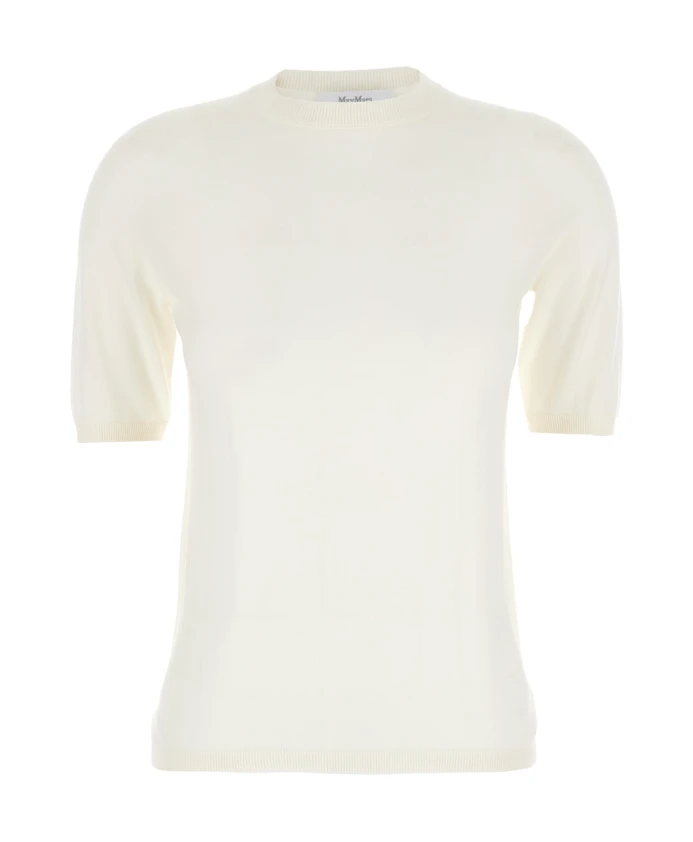 Белый пуловер Gerico Max Mara, белый
Белый пуловер Gerico Max Mara, белый