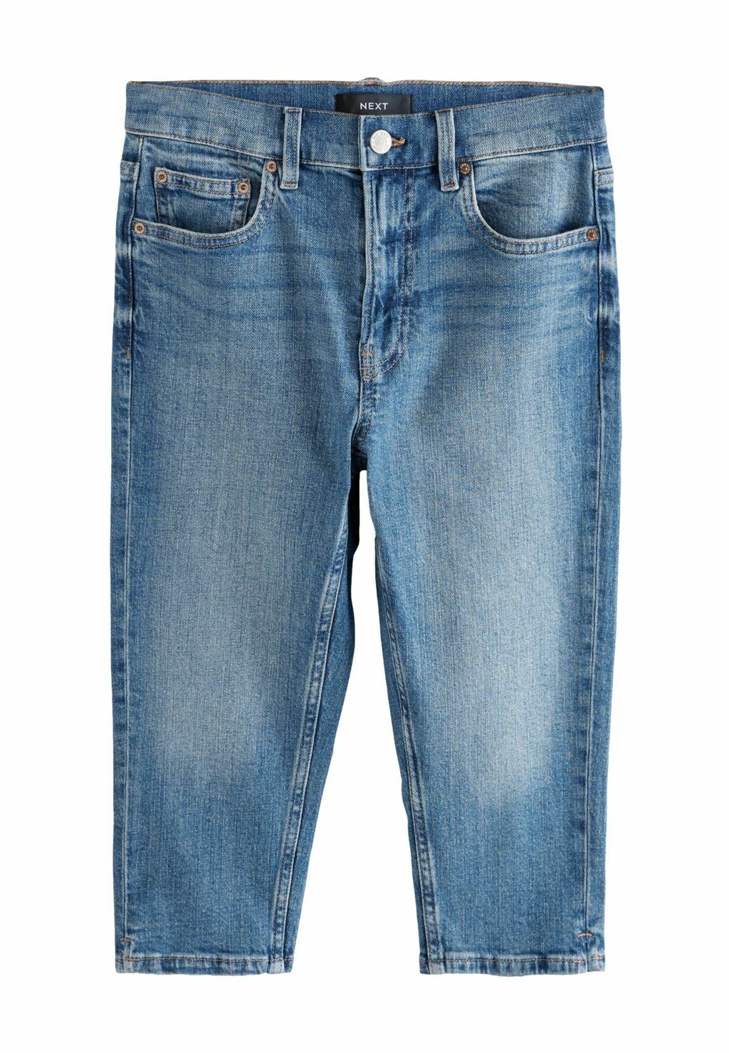 Джинсы облегающего кроя Next, синий
Джинсы облегающего кроя Next, синий