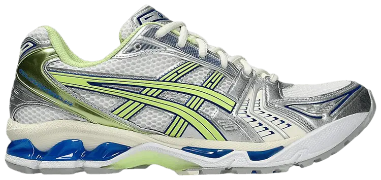 Кроссовки ASICS Gel Kayano 14 'Sprite', белый
Кроссовки ASICS Gel Kayano 14 'Sprite', белый