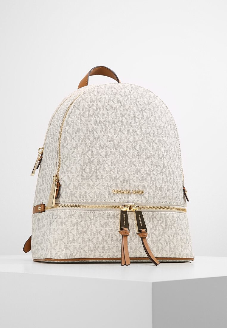 Рюкзак RHEA ZIP BACK PACK MICHAEL Michael Kors, цвет vanilla
Рюкзак RHEA ZIP BACK PACK MICHAEL Michael Kors, цвет vanilla