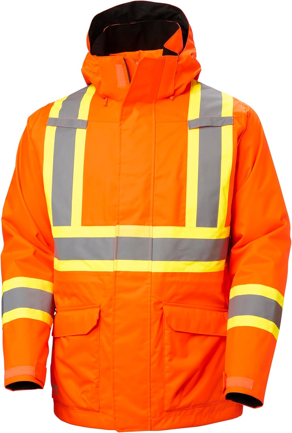 Куртка Helly-Hansen Alta 3-in-1 CSA | Мужская водонепроницаемая, дышащая, сигнальная верхняя одежда со съемным утеплителем, соответствующая требованиям безопасности Helly Hansen, 260 Orange
Куртка Helly-Hansen Alta 3-in-1 CSA | Мужская водонепроницаемая, дышащая, сигнальная верхняя одежда со съемным утеплителем, соответствующая требованиям безопасности Helly Hansen, 260 Orange