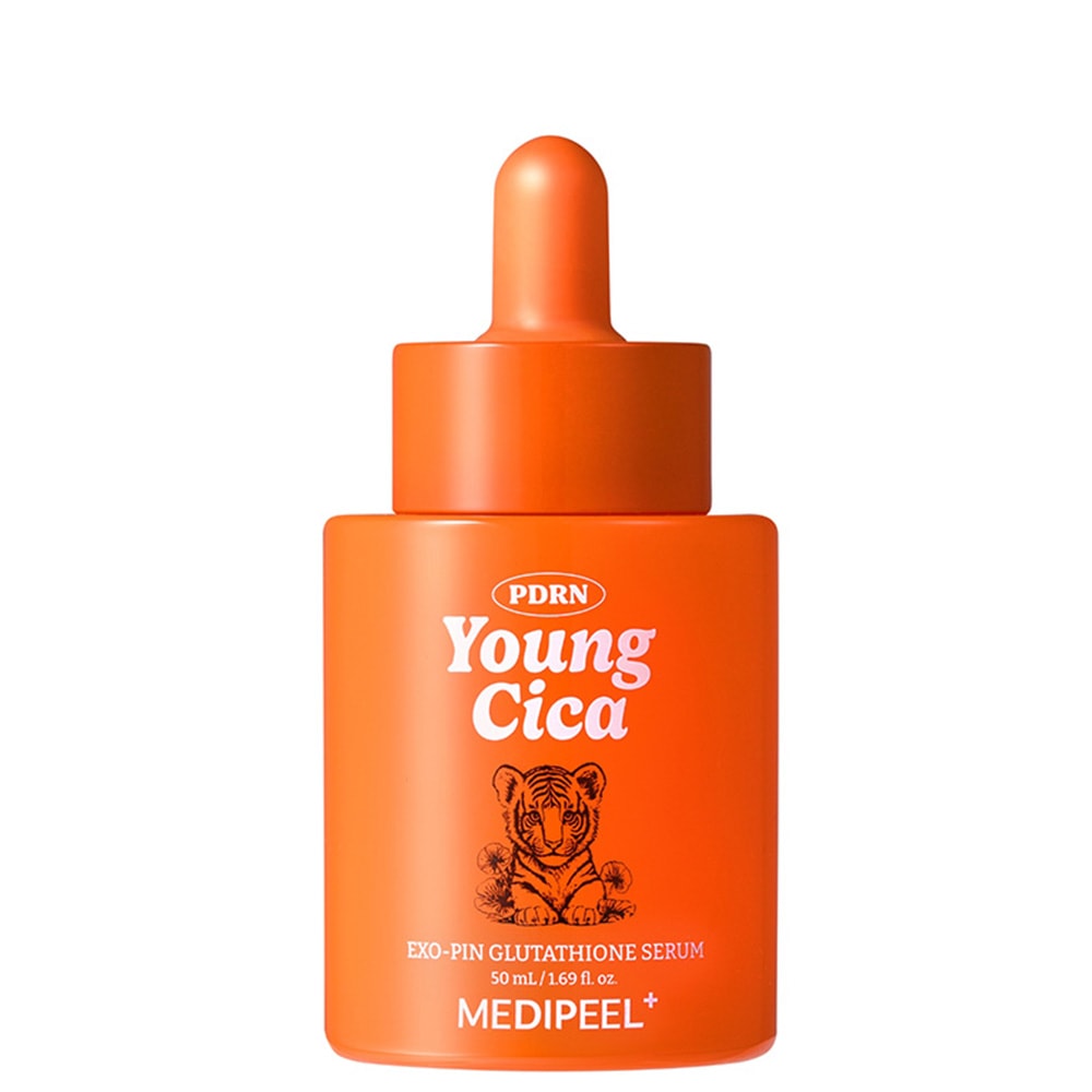 Сыворотка для лица young cica pdrn exo-pin glutathione serum Medi Peel, объем 50 мл
Сыворотка для лица young cica pdrn exo-pin glutathione serum Medi Peel, объем 50 мл