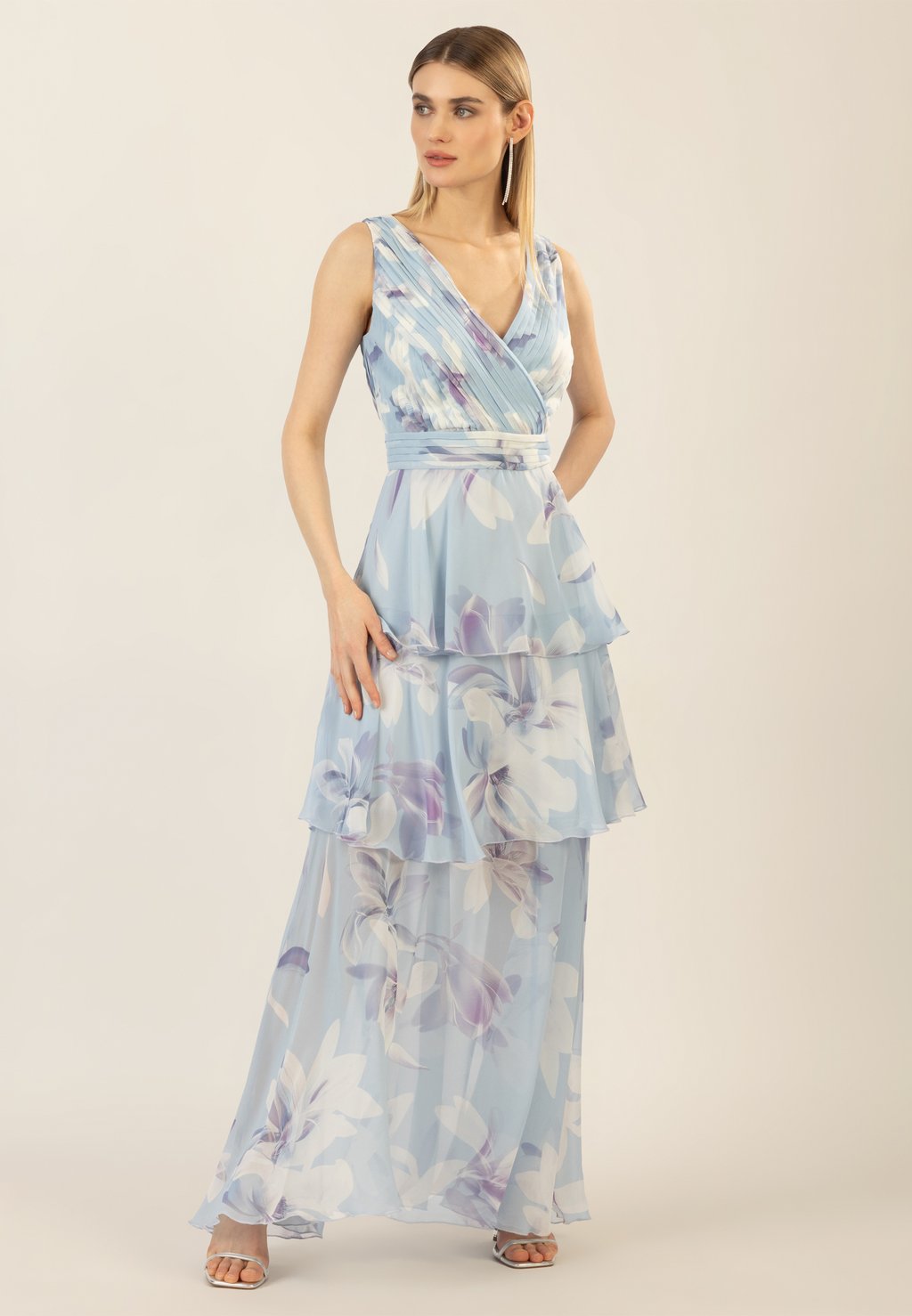 Платье ABEND Apart, светло-голубой
Платье ABEND Apart, светло-голубой