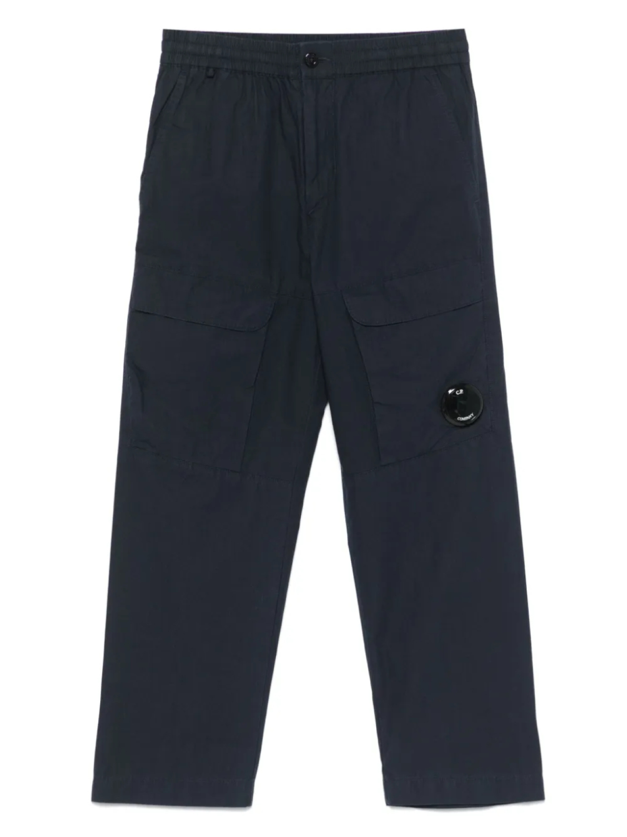 Брюки карго с декором Lens C.P. Company Kids, синий
Брюки карго с декором Lens C.P. Company Kids, синий