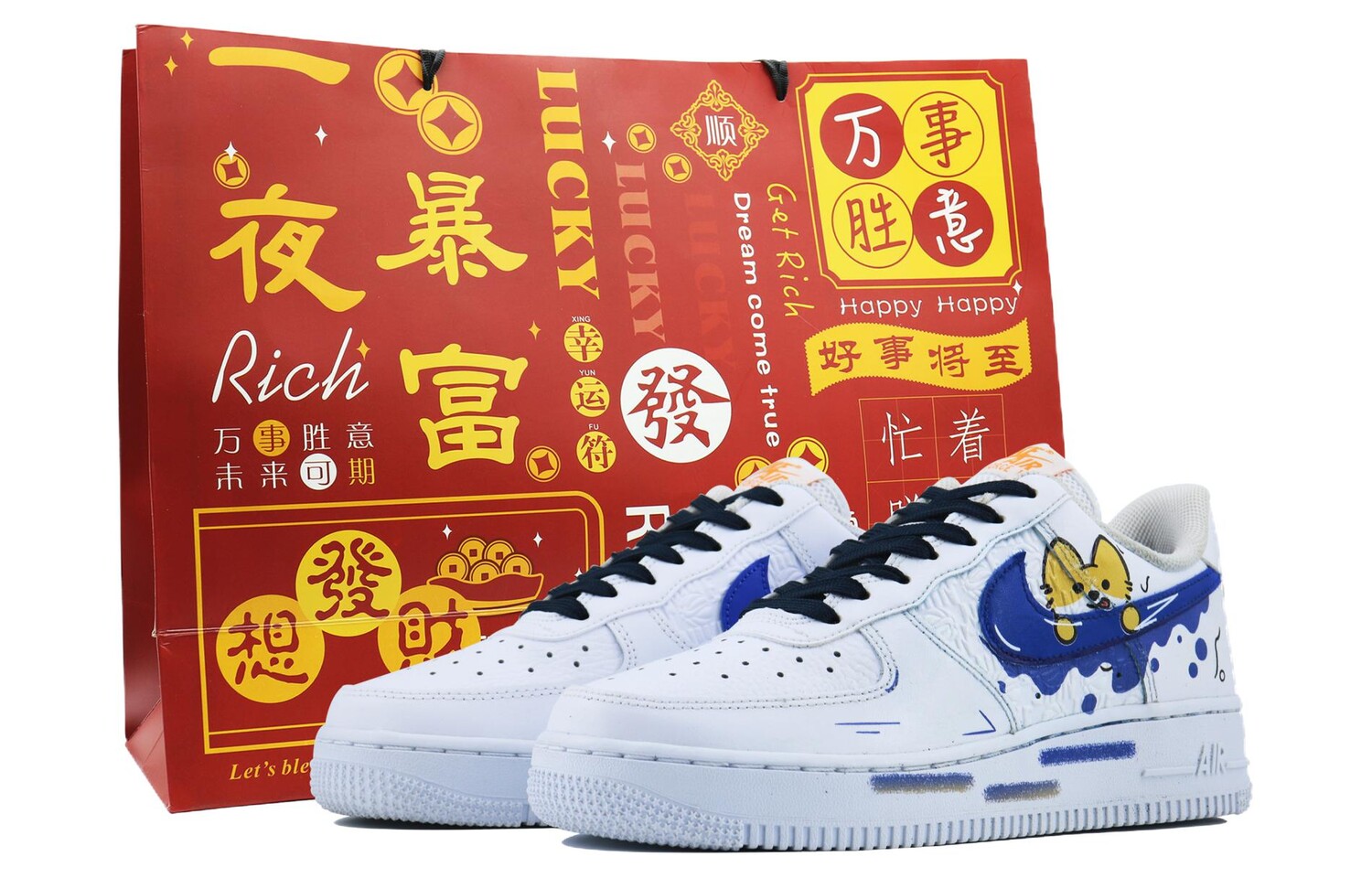 Кроссовки Nike Air Force 1 Skateboarding Shoes Unisex Low-top Blue/Yellow, белый
Кроссовки Nike Air Force 1 Skateboarding Shoes Unisex Low-top Blue/Yellow, белый