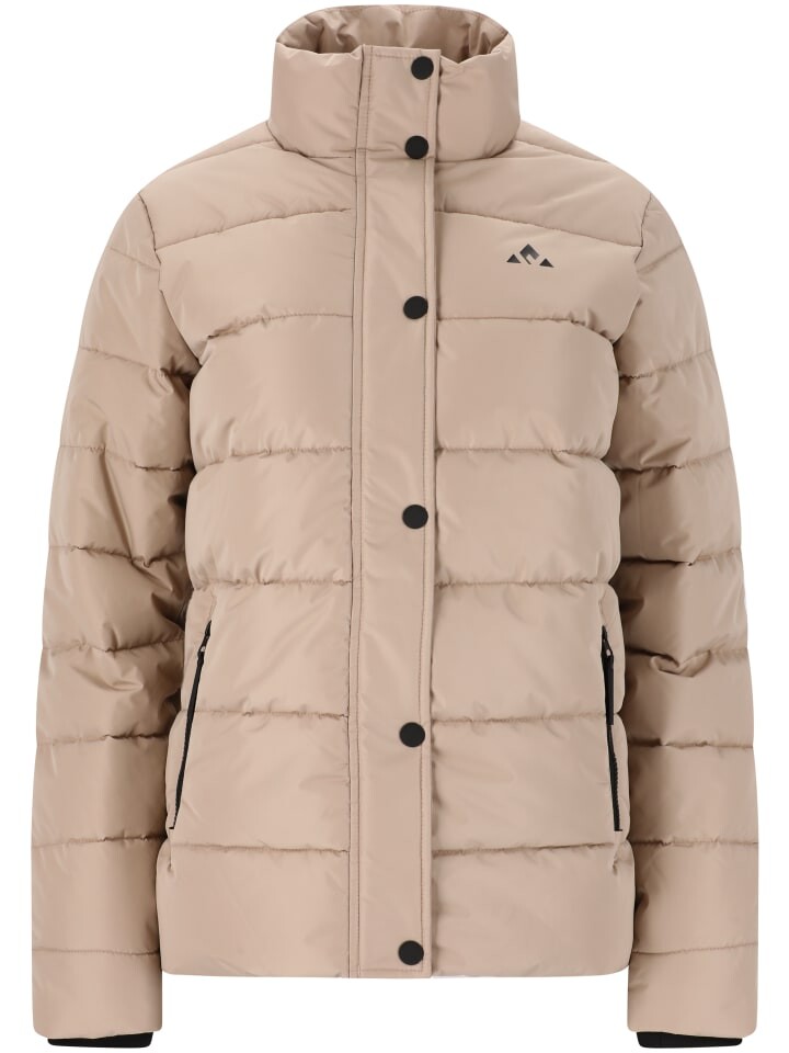 Куртка Whistler Steppjacke Amaret, цвет 1136 Simply Taupe
Куртка Whistler Steppjacke Amaret, цвет 1136 Simply Taupe