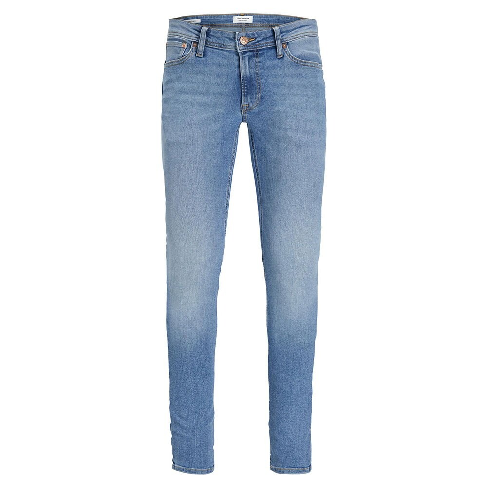 Джинсы Jack & Jones Liam Jiginal 770 Skinny Fit, синий
Джинсы Jack & Jones Liam Jiginal 770 Skinny Fit, синий