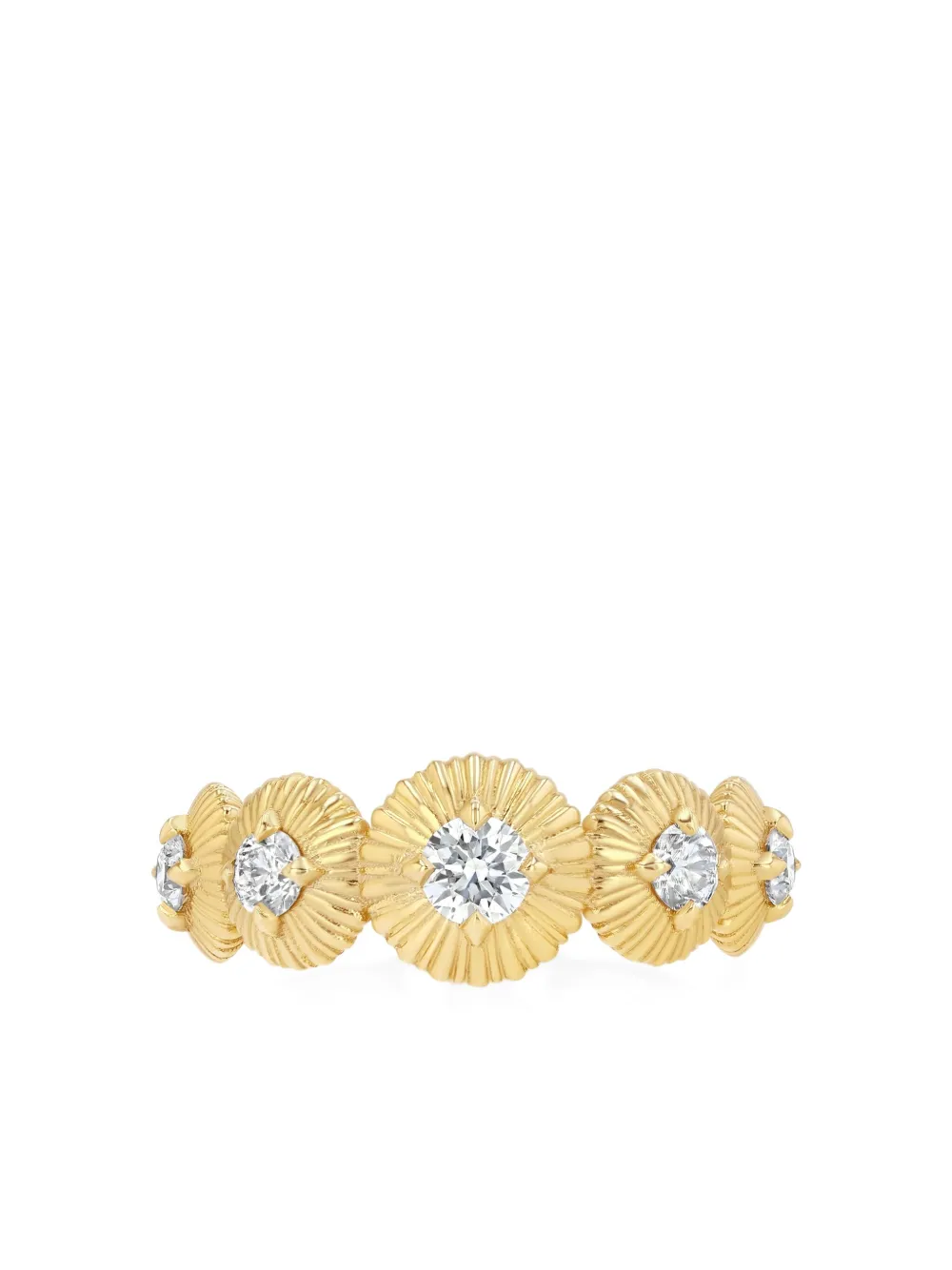 Кольцо Fluted Diamond из желтого золота с бриллиантом Lizzie Mandler Fine Jewelry, желтый
Кольцо Fluted Diamond из желтого золота с бриллиантом Lizzie Mandler Fine Jewelry, желтый