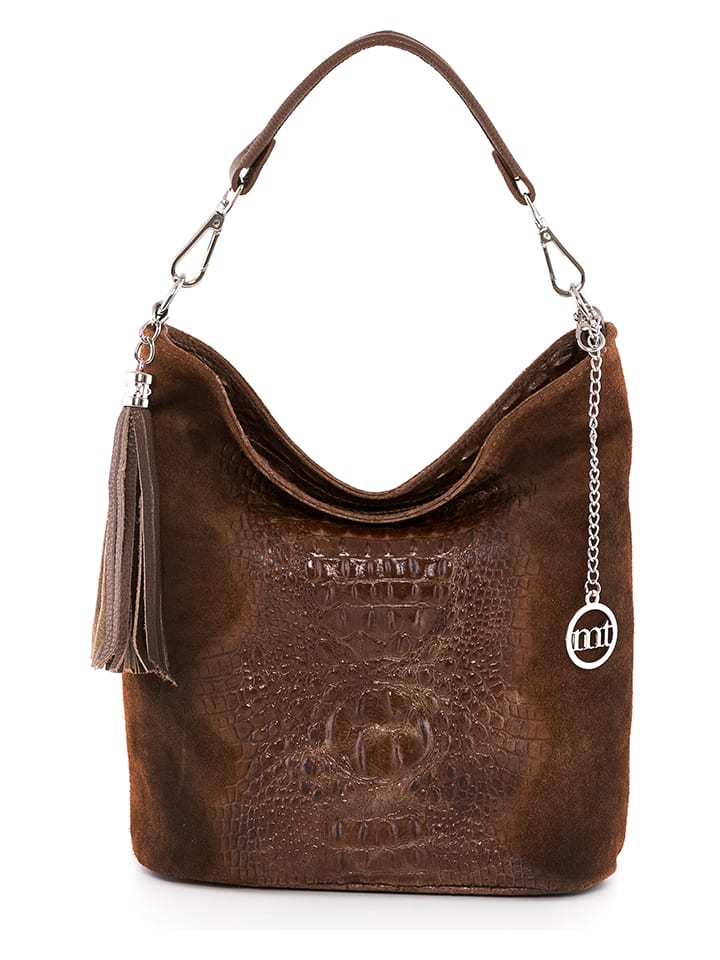 Наплечная сумка Rozzano Mia Tomazzi, темно-коричневый
Наплечная сумка Rozzano Mia Tomazzi, темно-коричневый