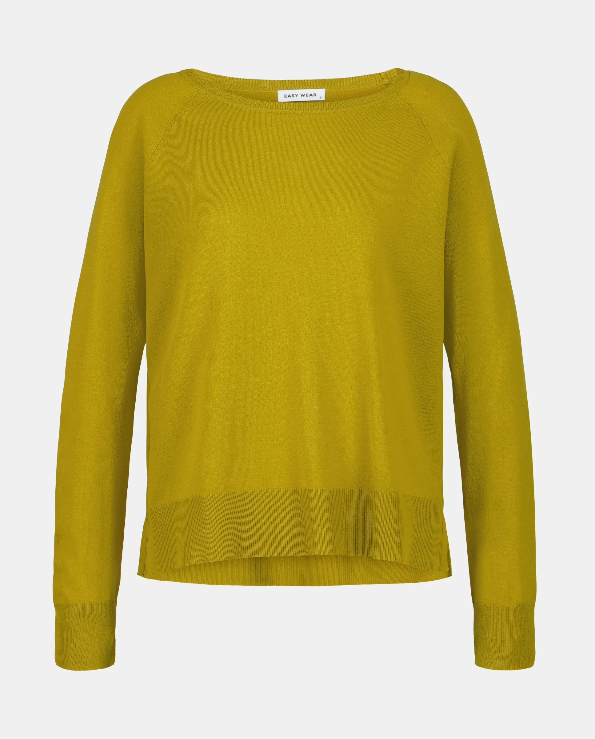 Женская блузка с лодочкой Easy Wear, горчичный
Женская блузка с лодочкой Easy Wear, горчичный