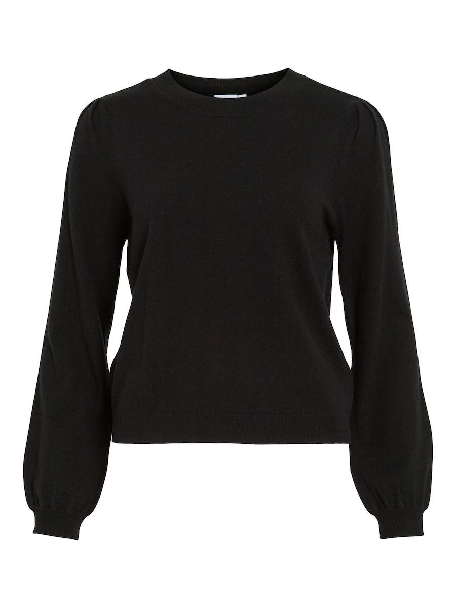 Свитер VILA ELLA, черный
Свитер VILA ELLA, черный