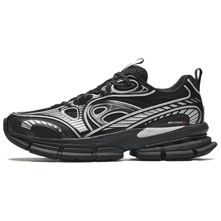 Кроссовки ANTA Champion Series Lifestyle Shoes Men Low-top Black/Silver, черный/серебряный
Кроссовки ANTA Champion Series Lifestyle Shoes Men Low-top Black/Silver, черный/серебряный