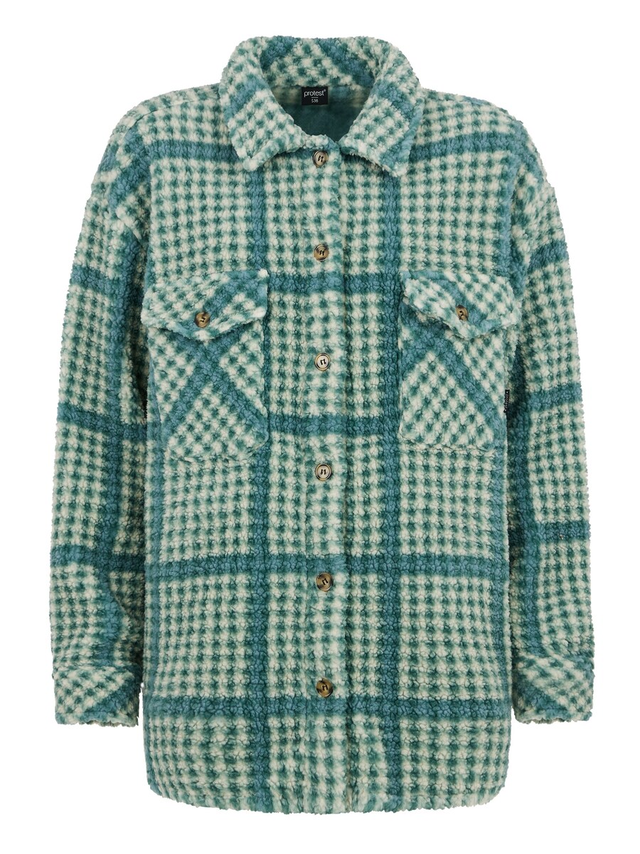 Флисовая куртка PROTEST PRTAKINO, зеленый
Флисовая куртка PROTEST PRTAKINO, зеленый
