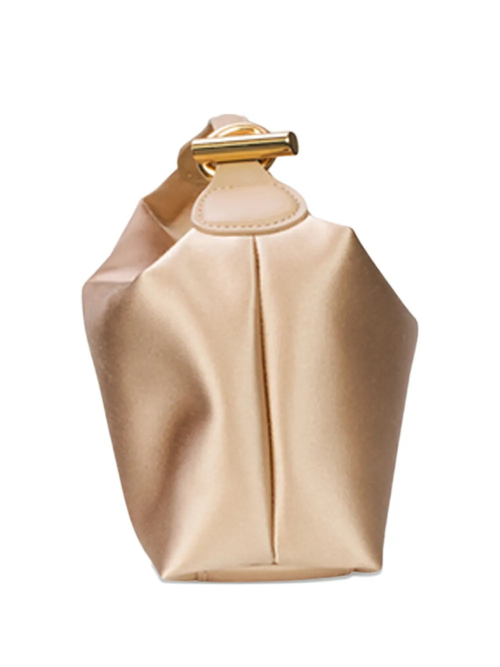 Сумка-тоут Pillow Pouch с золотистой фурнитурой Liffner, бежевый
Сумка-тоут Pillow Pouch с золотистой фурнитурой Liffner, бежевый