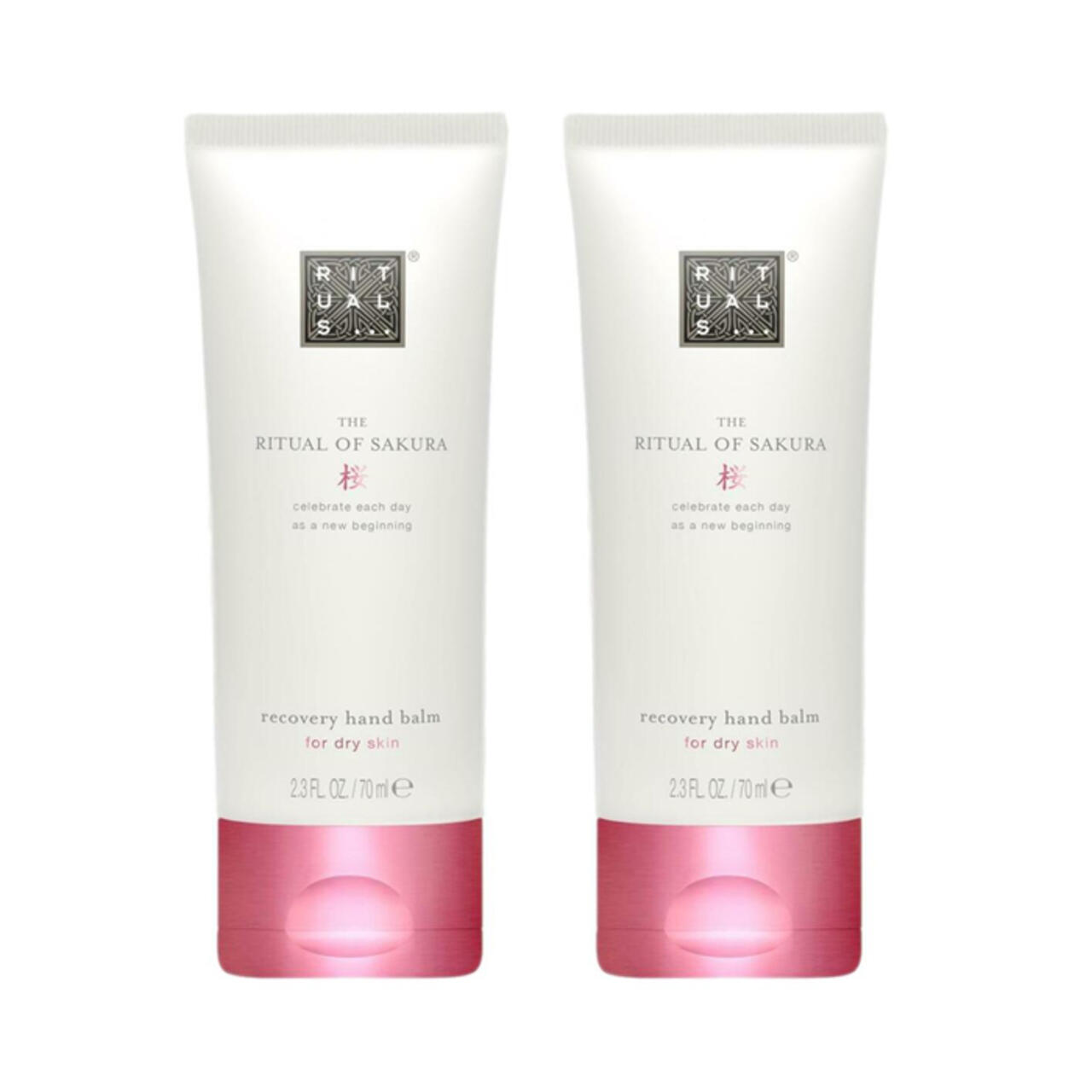 Крем для рук doppelpack the ritual of sakura hand balm Rituals, объем 140мл
Крем для рук doppelpack the ritual of sakura hand balm Rituals, объем 140мл