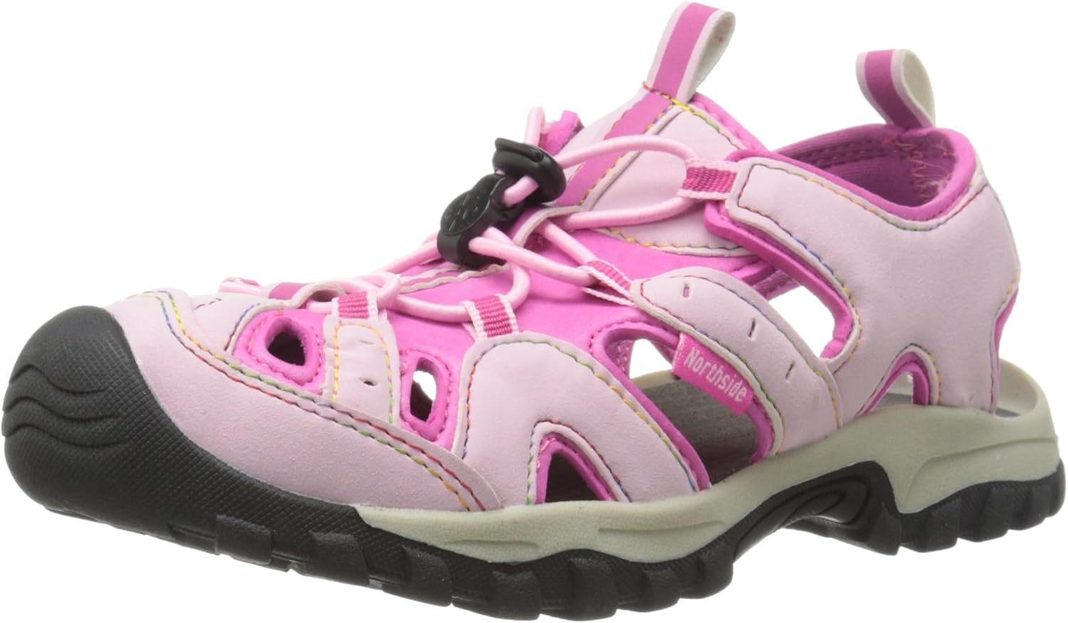 Сандалии Northside Kid's Burke II, розовый/фуксия
Сандалии Northside Kid's Burke II, розовый/фуксия