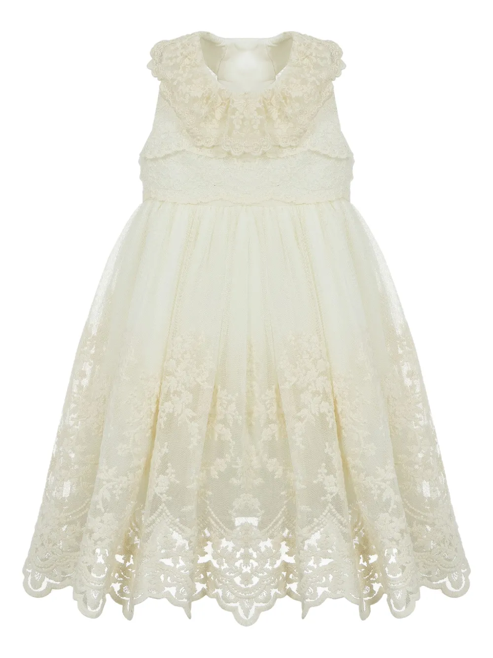 Платье с кружевом Lapin House, белый
Платье с кружевом Lapin House, белый