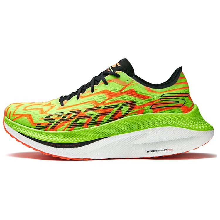 Кроссовки мужские MEN"S GO Running Shoes Men Low-top Green/Orange Skechers
Кроссовки мужские MEN"S GO Running Shoes Men Low-top Green/Orange Skechers