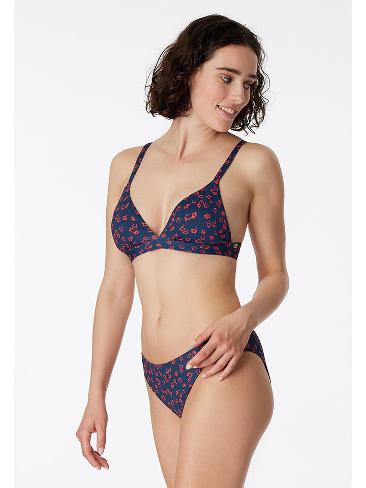 Верх бикини Schiesser Oberteil, цвет dunkelblau/rot
Верх бикини Schiesser Oberteil, цвет dunkelblau/rot