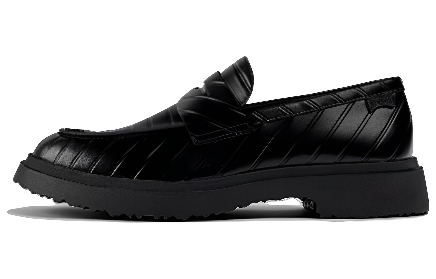 Туфли-лоферы Walden Twins Slip-on Camper
Туфли-лоферы Walden Twins Slip-on Camper