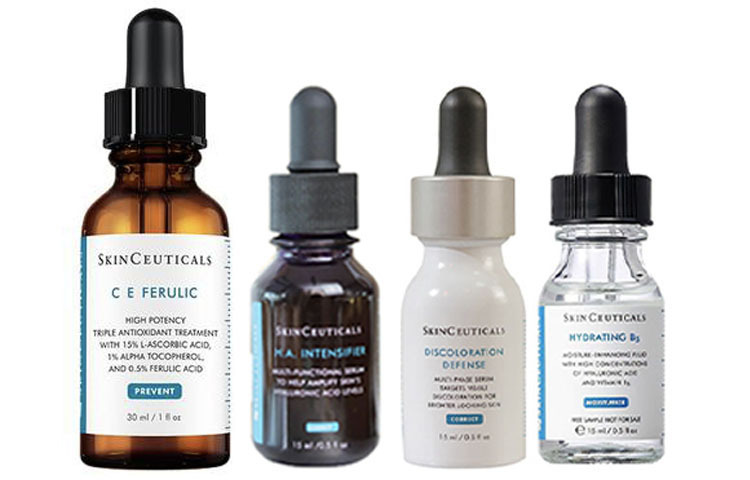 Наборы для ухода за кожей 520 Unisex SKINCEUTICALS
Наборы для ухода за кожей 520 Unisex SKINCEUTICALS