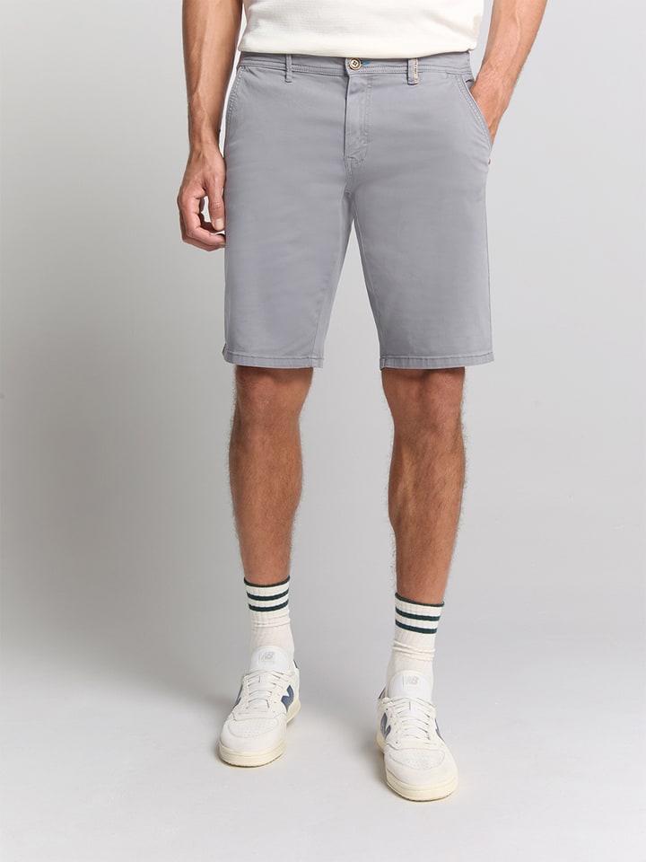 Тканевые шорты No Excess, серый
Тканевые шорты No Excess, серый