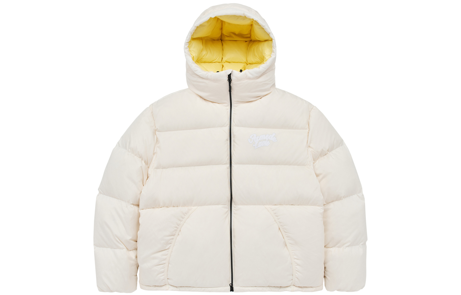 Acme De La Vie Куртка пуховая унисекс белая, White
Acme De La Vie Куртка пуховая унисекс белая, White