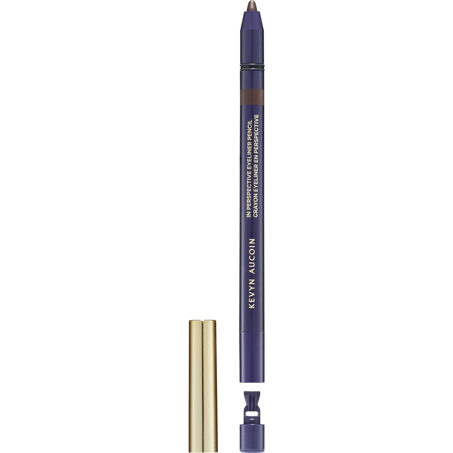 Подводка для глаз in perspective eyeliner pencil Kevyn Aucoin, brown, вес 0.5 гр.
Подводка для глаз in perspective eyeliner pencil Kevyn Aucoin, brown, вес 0.5 гр.