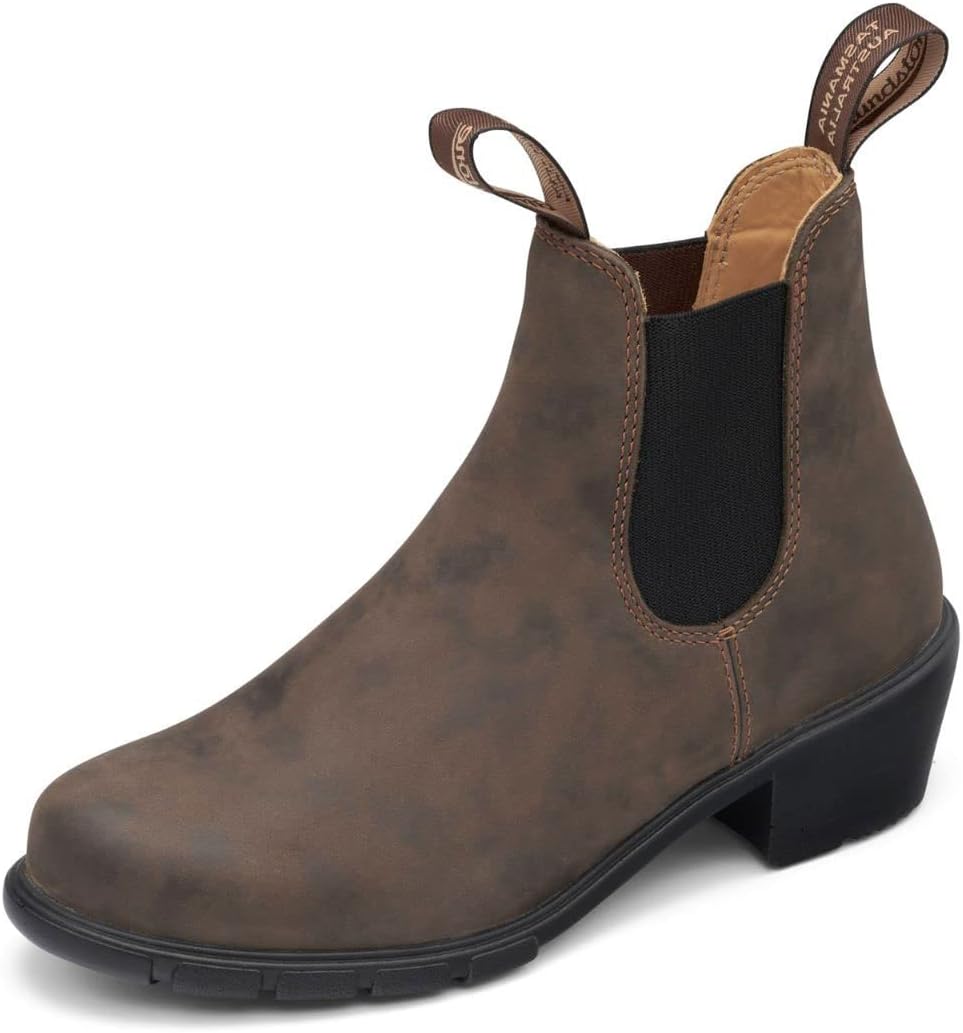 Ботинки Blundstone Унисекс 1455, коричневый
Ботинки Blundstone Унисекс 1455, коричневый
