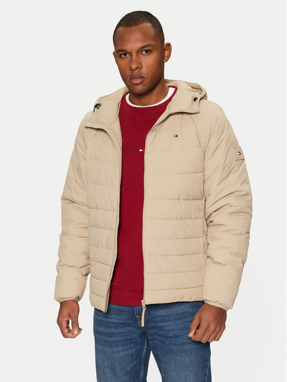 Зимняя куртка стандартного кроя MW0MW37641 Tommy Hilfiger, бежевый
Зимняя куртка стандартного кроя MW0MW37641 Tommy Hilfiger, бежевый