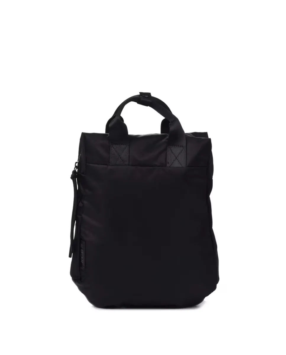 Женский пуховый средний рюкзак черного цвета Kcb, чёрный
Женский пуховый средний рюкзак черного цвета Kcb, чёрный