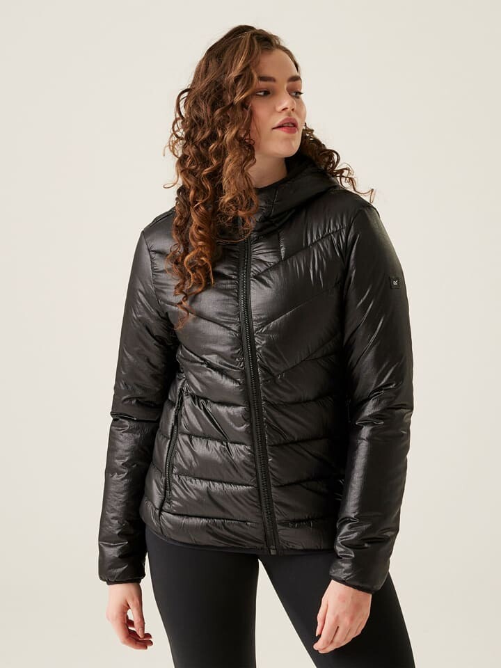 Куртка Regatta Heatherly, черный 
Куртка Regatta Heatherly, черный