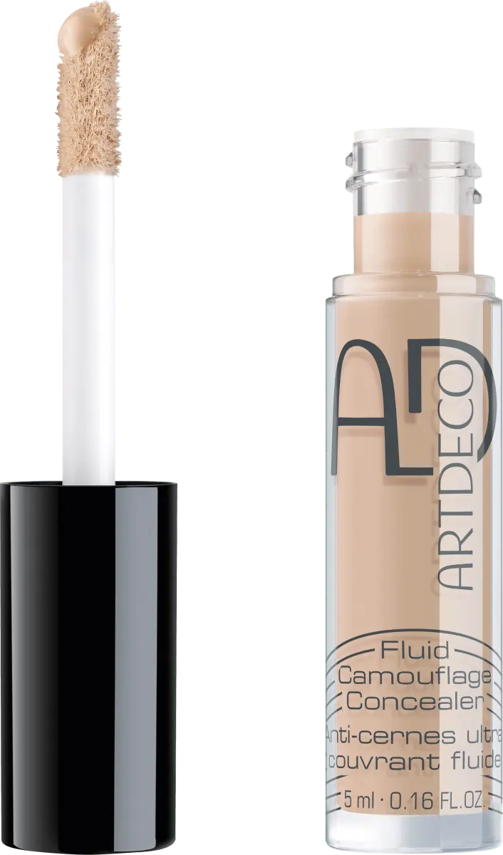 Консилер-флюид Camouflage 05 Желтый/Нейтральный Средний 5 г ARTDECO
Консилер-флюид Camouflage 05 Желтый/Нейтральный Средний 5 г ARTDECO