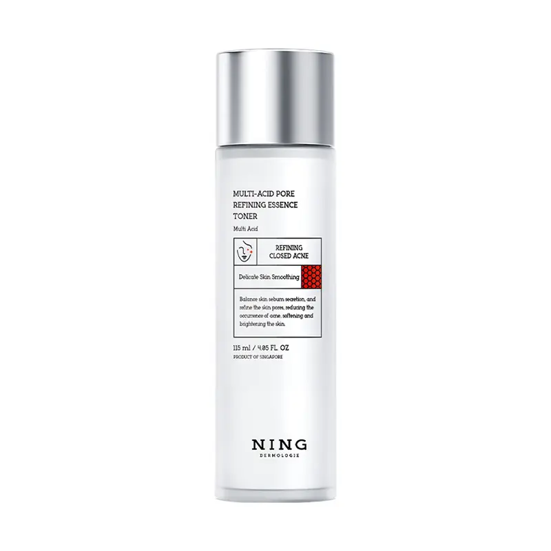 Мультикислотный сыворотка для пор Refi увлажняющая и питающая 115мл NING, 115ml
Мультикислотный сыворотка для пор Refi увлажняющая и питающая 115мл NING, 115ml