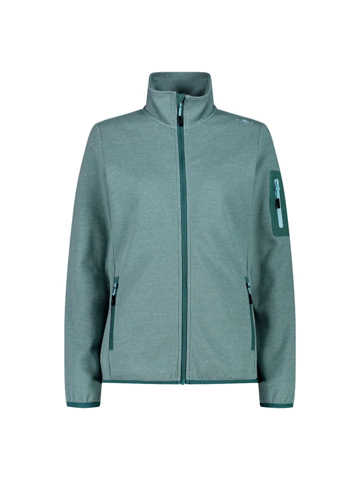 Женская куртка бирюзового цвета cmp
Женская куртка бирюзового цвета cmp