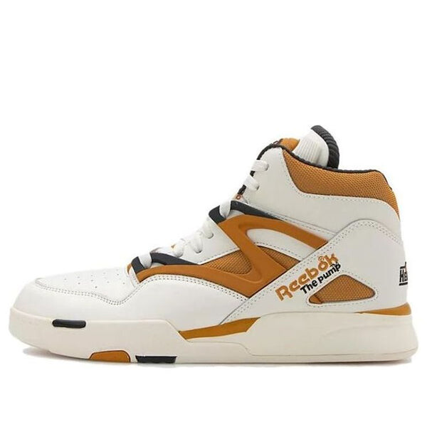 Кроссовки pump omni zone 2 'radiant ochre' Reebok, мультиколор
Кроссовки pump omni zone 2 'radiant ochre' Reebok, мультиколор