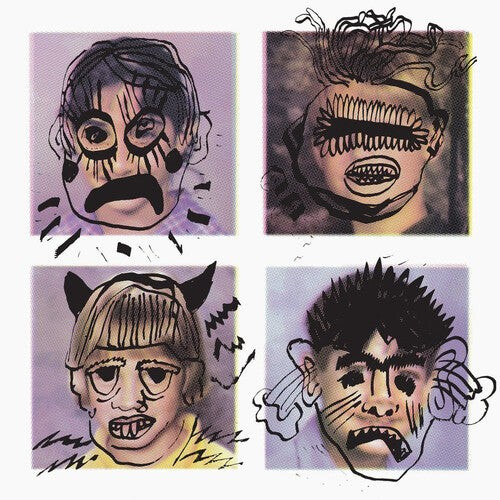 Виниловая пластинка School Damage: School Damage
Виниловая пластинка School Damage: School Damage