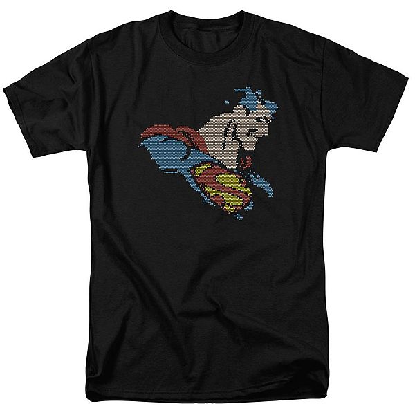 Футболка с коротким рукавом Dc comics lite brite superman Licensed Character
Футболка с коротким рукавом Dc comics lite brite superman Licensed Character
