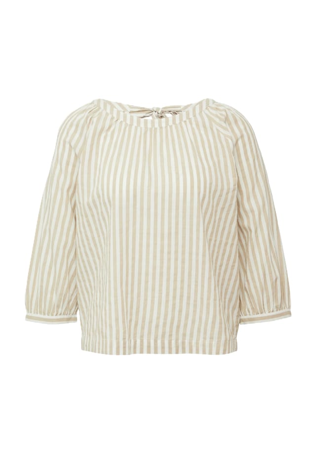 Блузка-Рубашка с рукавом 3/4 от Red Label S.Oliver, коричневый
Блузка-Рубашка с рукавом 3/4 от Red Label S.Oliver, коричневый