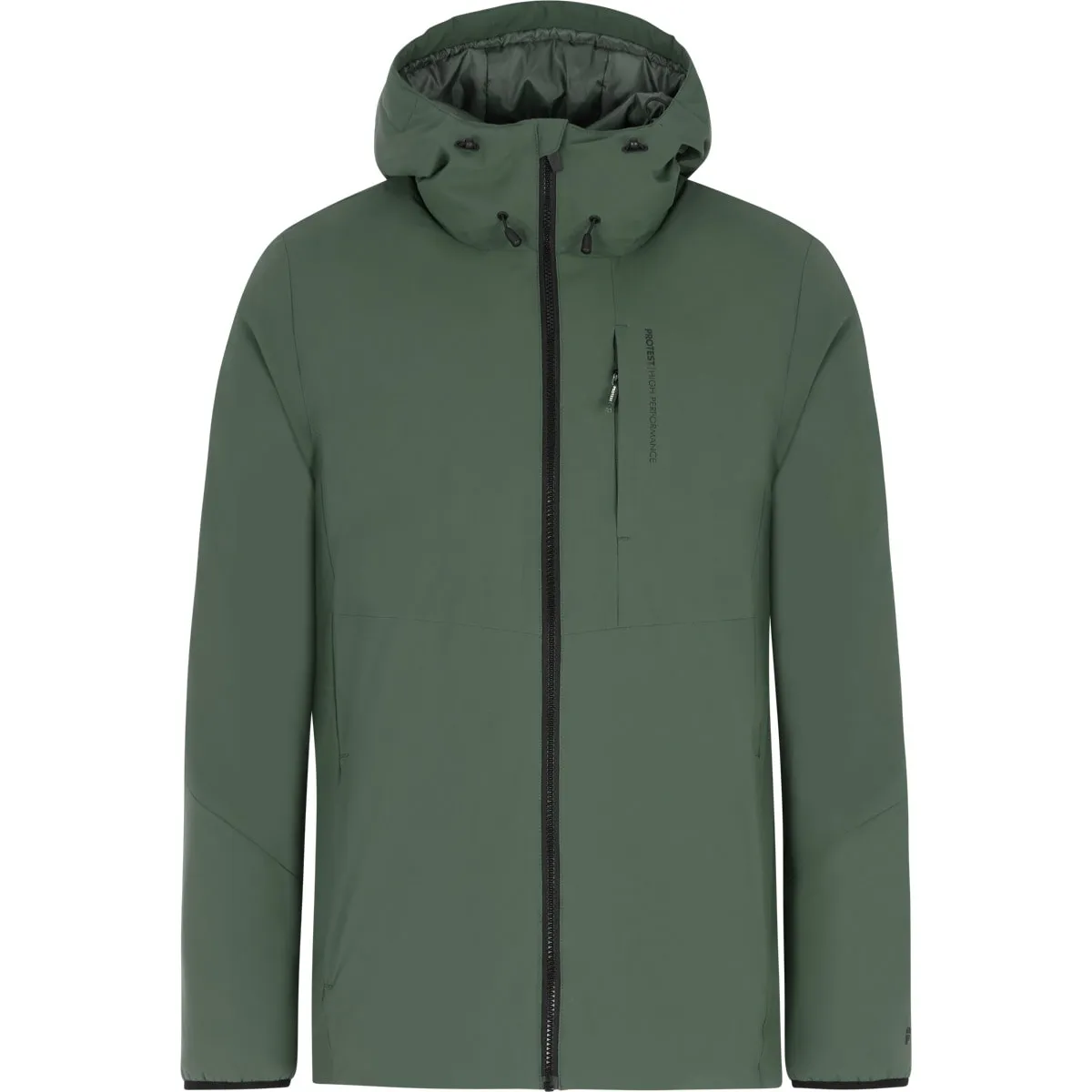 Мужская лыжная куртка Prtplane Protest, черный
Мужская лыжная куртка Prtplane Protest, черный