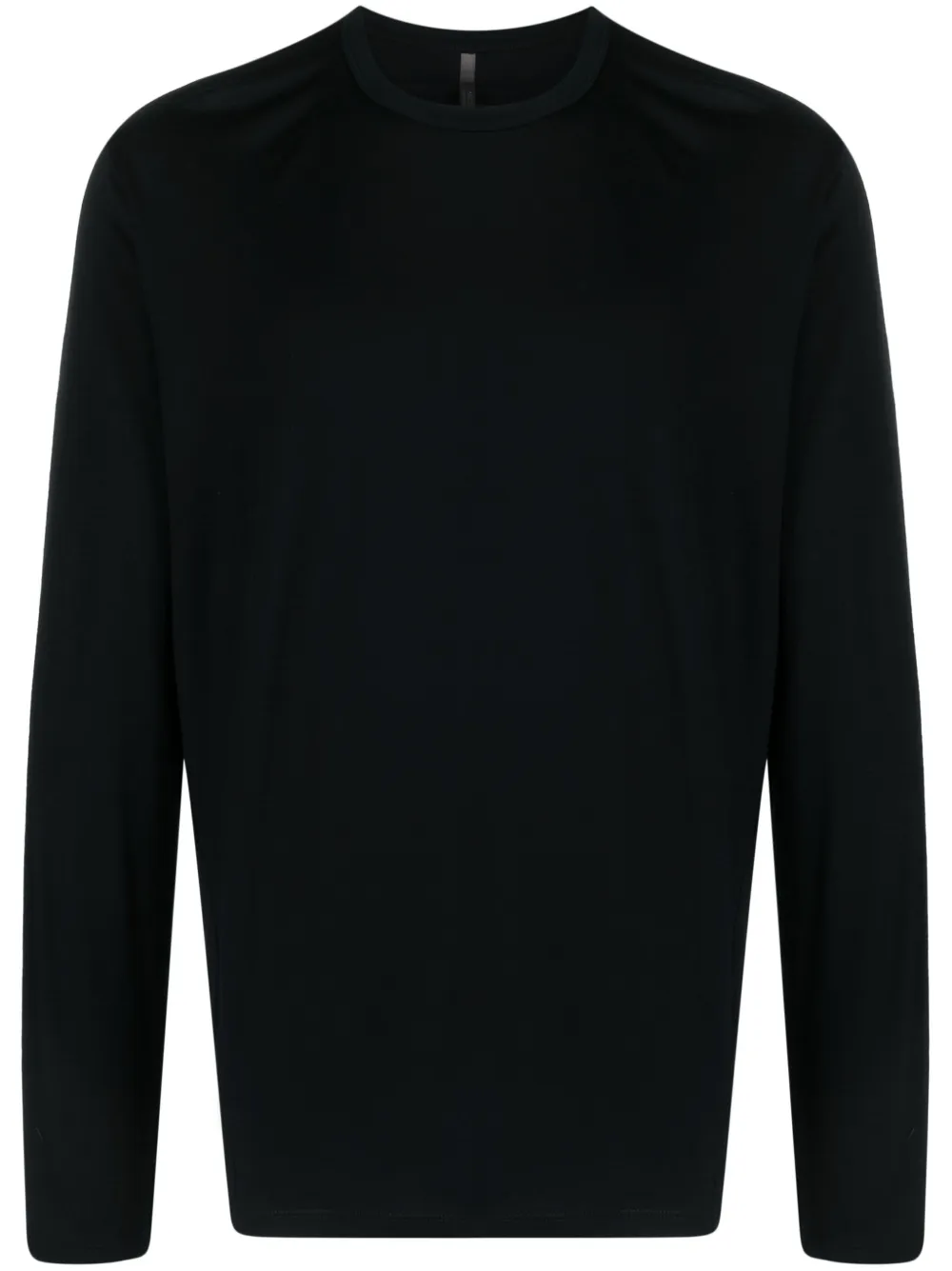 Футболка из джерси с длинными рукавами Veilance, черный
Футболка из джерси с длинными рукавами Veilance, черный