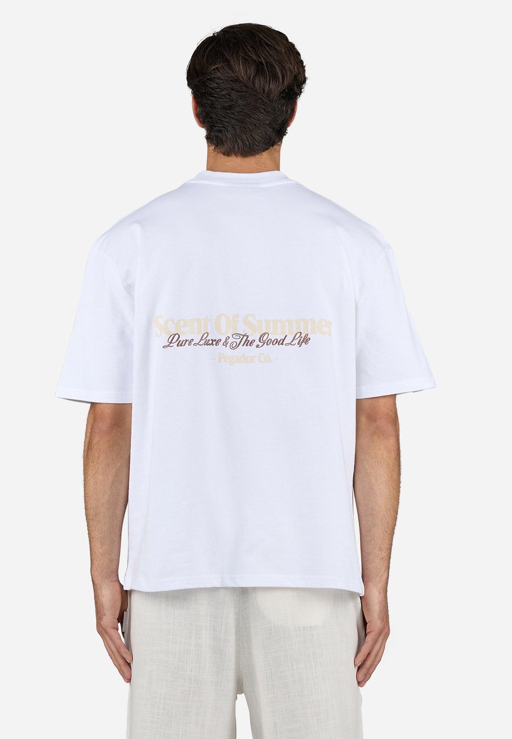 Футболка с принтом SEQUIA TEE Pegador, белый
Футболка с принтом SEQUIA TEE Pegador, белый