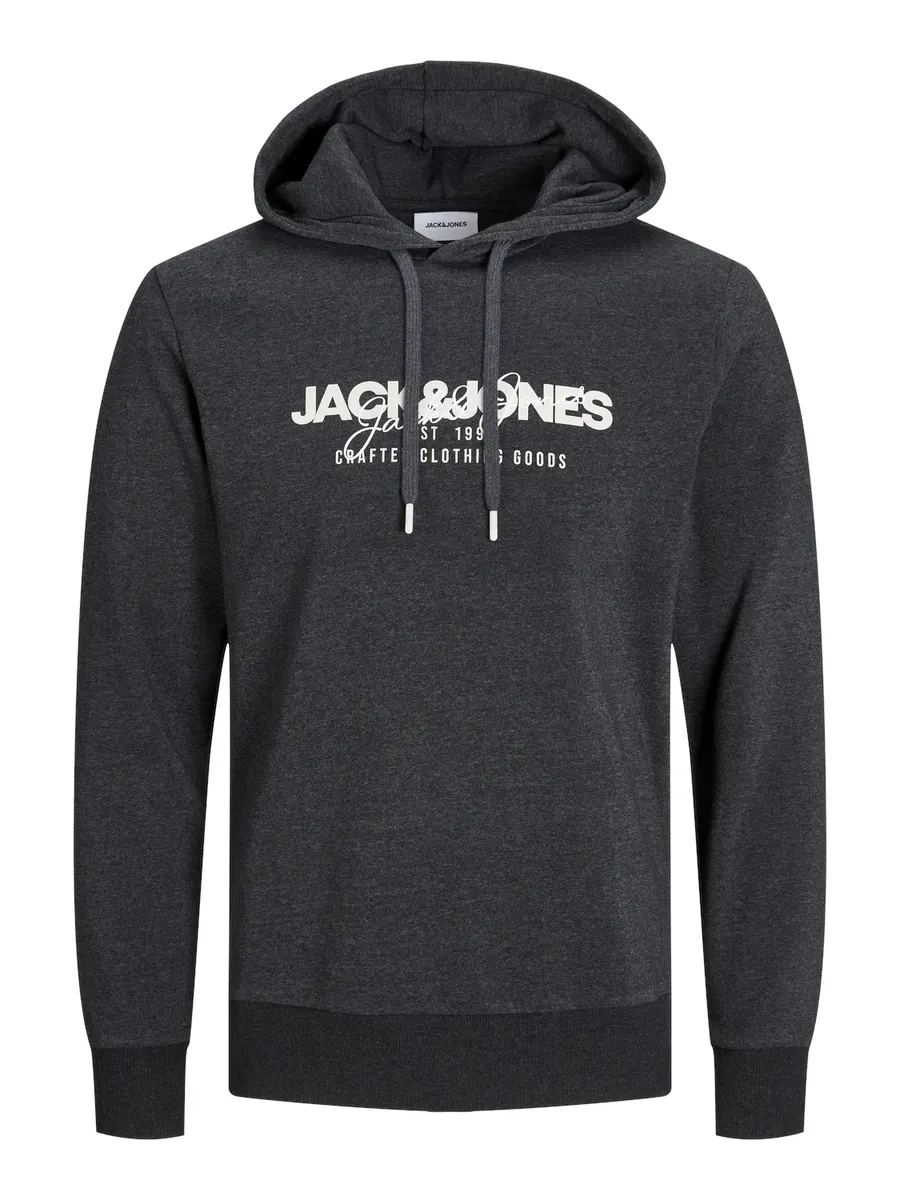 Толстовка Jack & Jones PlusSize с капюшоном "JJALVIS SWEAT HOOD PLS", цвет Black Detail:Melange
Толстовка Jack & Jones PlusSize с капюшоном "JJALVIS SWEAT HOOD PLS", цвет Black Detail:Melange