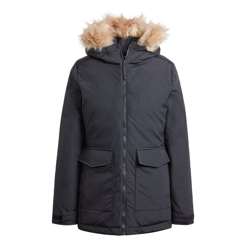 Парка Adidas Paveric Fur, черный
Парка Adidas Paveric Fur, черный